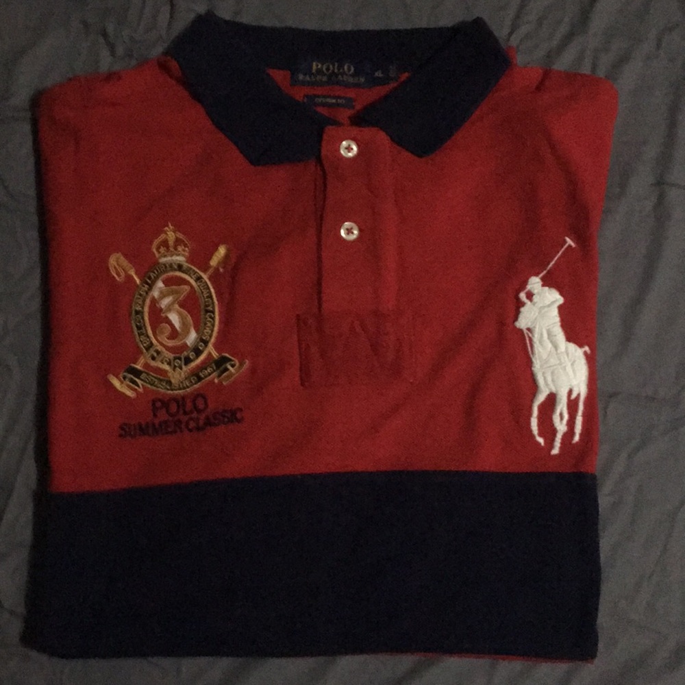 Polo summer classic short sleeve